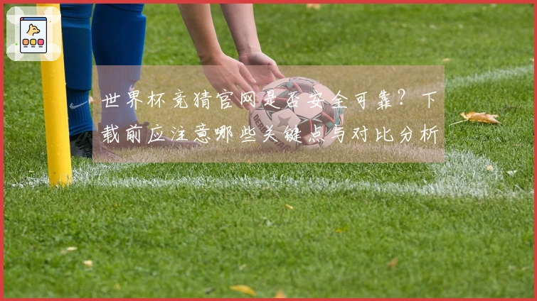 世界杯竞猜官网是否安全可靠？下载前应注意哪些关键点与对比分析