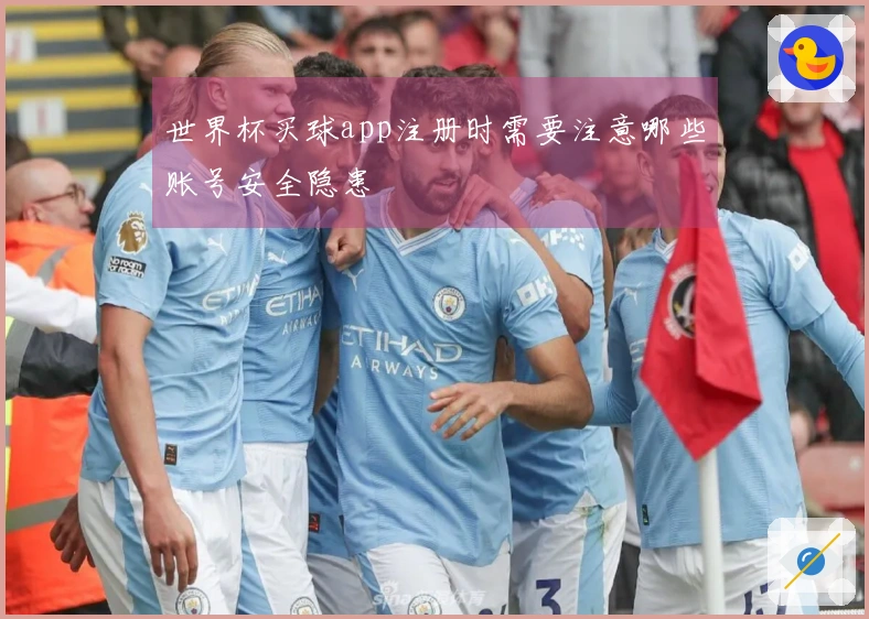 世界杯买球app注册时需要注意哪些账号安全隐患