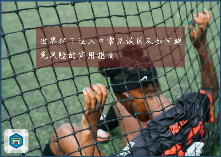 世界杯下注入口常见误区及如何避免风险的实用指南
