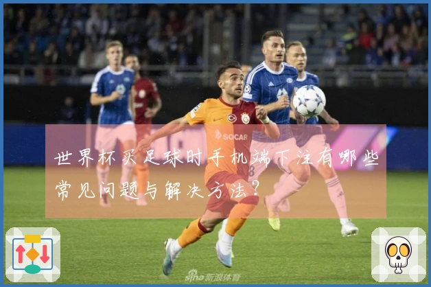 世界杯买足球时手机端下注有哪些常见问题与解决方法？