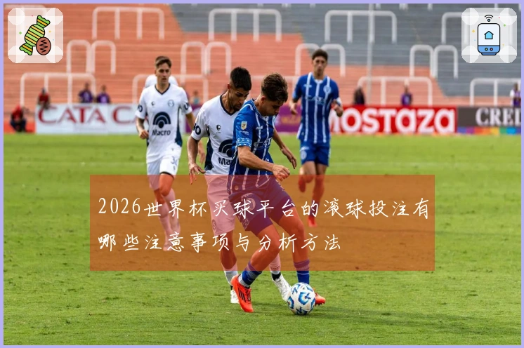 2026世界杯买球平台的滚球投注有哪些注意事项与分析方法
